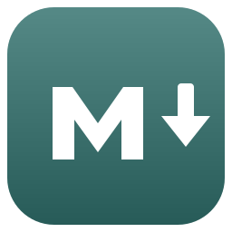 Markdown Memoのアイコン